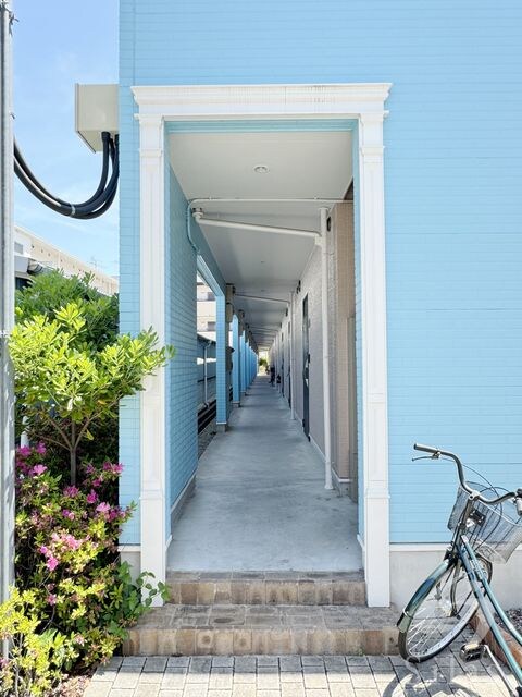 尼崎駅 徒歩18分 1階の物件外観写真