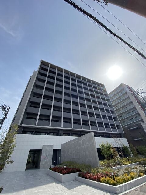 御幣島駅 徒歩10分 7階の物件外観写真