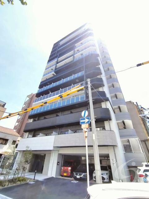 塚本駅 徒歩4分 5階の物件外観写真