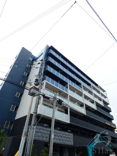 塚本駅 徒歩5分 7階の物件外観写真