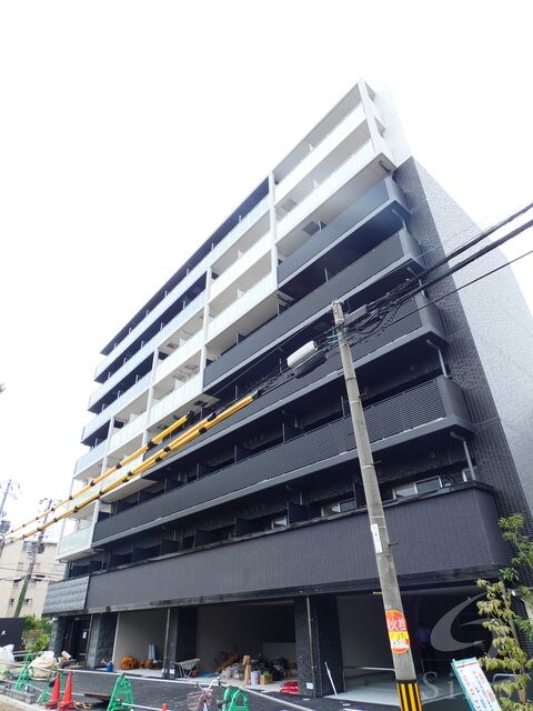 塚本駅 徒歩5分 7階の物件外観写真