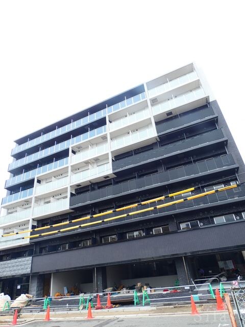 塚本駅 徒歩5分 7階の物件外観写真