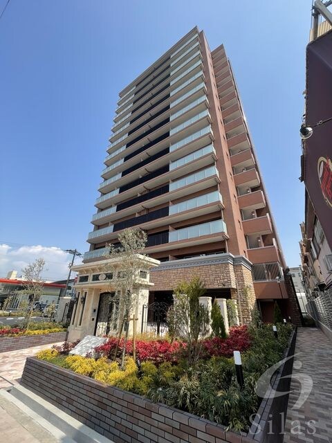 御幣島駅 徒歩9分 13階の物件外観写真