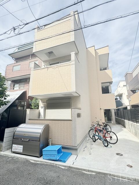 久寿川駅 徒歩3分 1階の物件外観写真