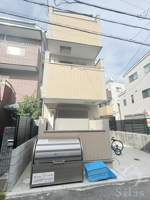 久寿川駅 徒歩3分 1階の物件外観写真