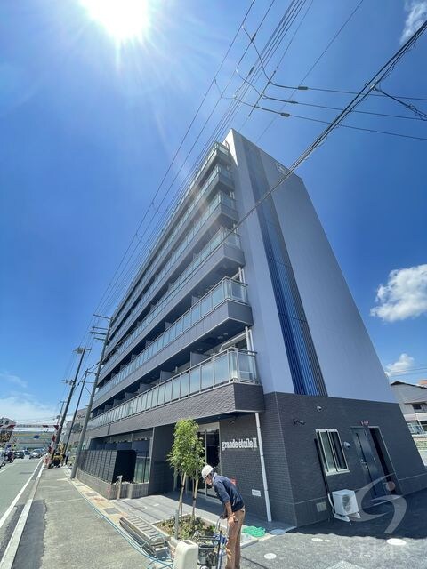 滝山駅 徒歩3分の物件外観写真