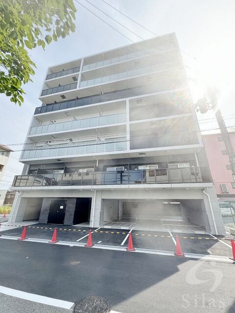 塚本駅 徒歩8分 5階の物件外観写真