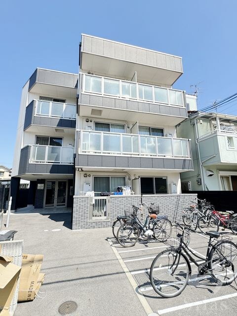 石橋阪大前駅 徒歩5分 2階の物件外観写真