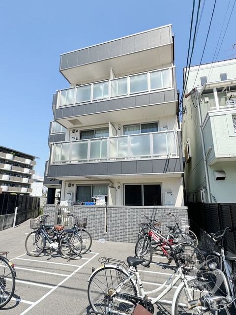 石橋阪大前駅 徒歩5分 2階の物件外観写真