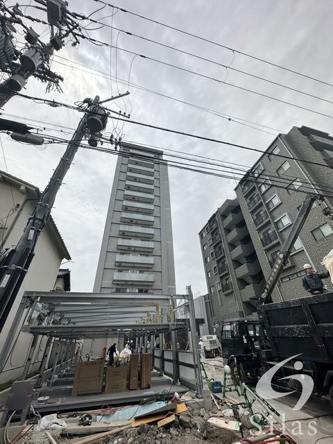 庄内駅 徒歩17分 10階の物件外観写真