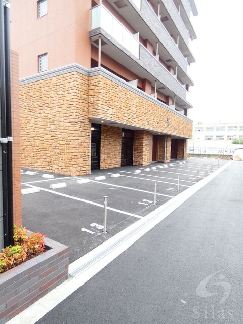 十三駅 徒歩7分 13階の物件外観写真