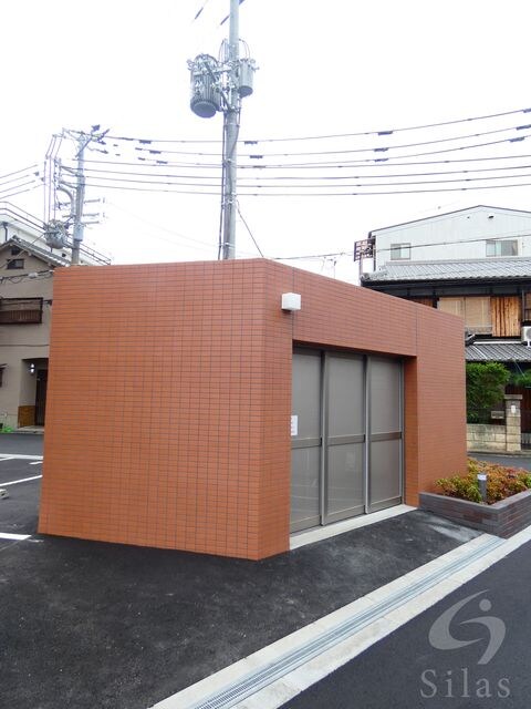 十三駅 徒歩7分 2階の物件外観写真