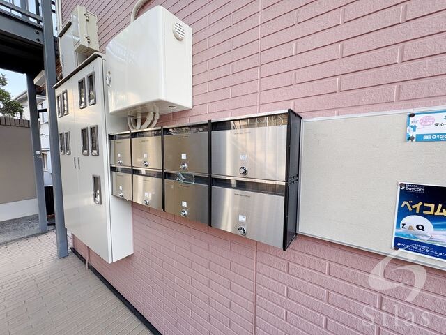 甲陽園駅 徒歩19分 2階の物件外観写真