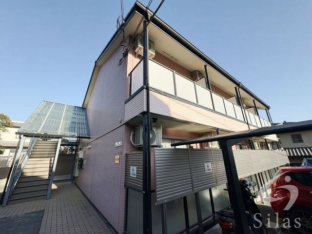 甲陽園駅 徒歩19分 2階の物件外観写真