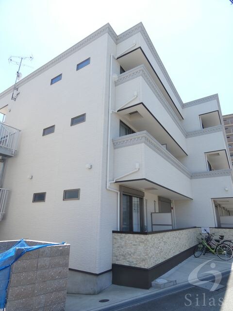 庄内駅 徒歩10分 3階の物件外観写真