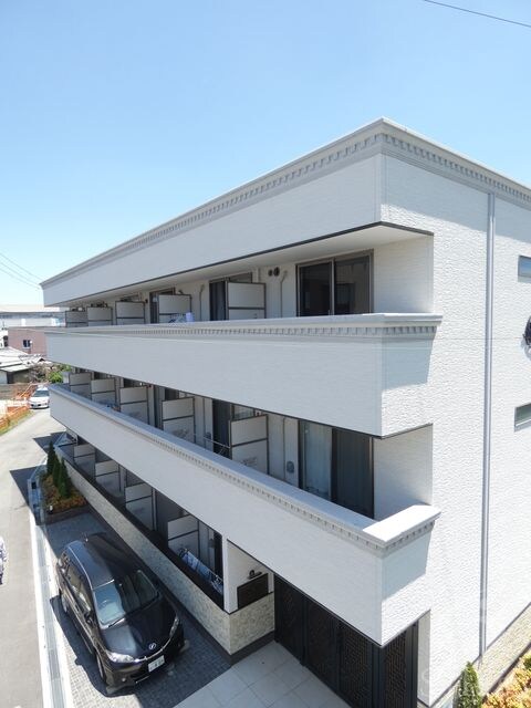 庄内駅 徒歩10分 1階の物件外観写真