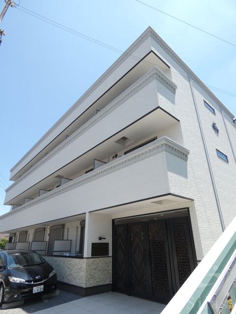 庄内駅 徒歩10分 1階の物件外観写真