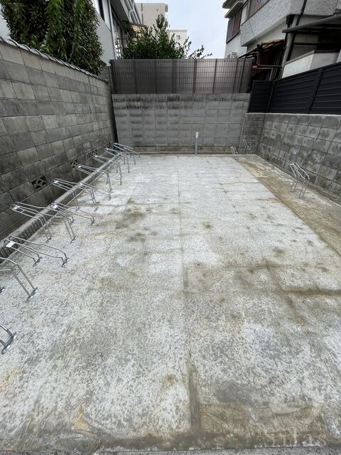 池田駅 徒歩6分 8階の物件外観写真