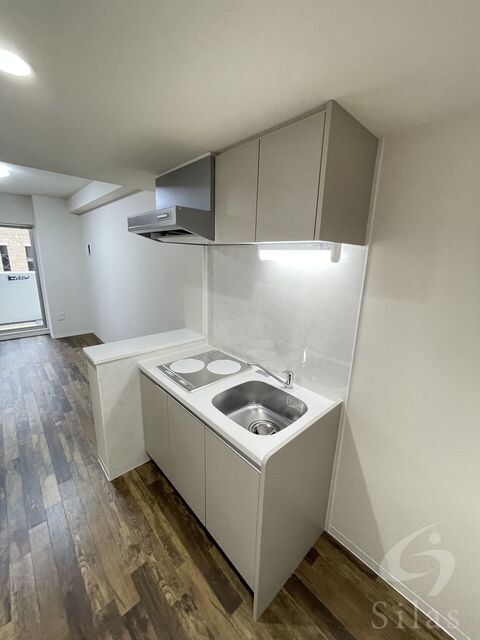 池田駅 徒歩6分 8階の物件内観写真