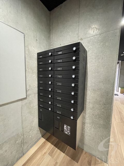 池田駅 徒歩6分 8階の物件外観写真