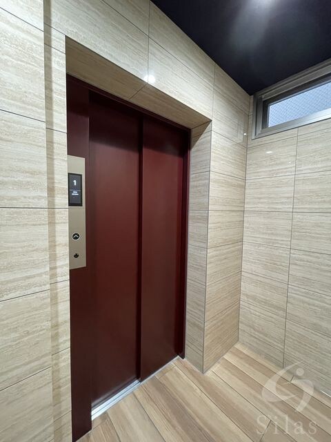 池田駅 徒歩6分 8階の物件外観写真