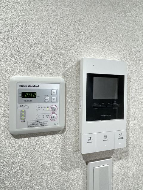 池田駅 徒歩6分 8階の物件内観写真