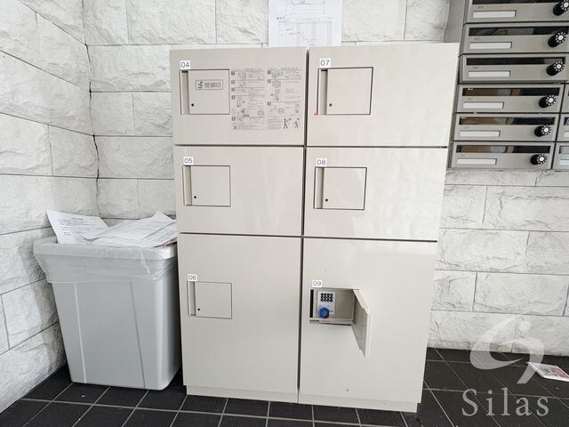 川西能勢口駅 徒歩5分 3階の物件外観写真