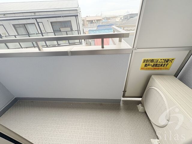 川西能勢口駅 徒歩5分 3階の物件内観写真