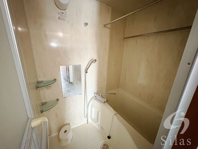 川西能勢口駅 徒歩5分 3階の物件内観写真