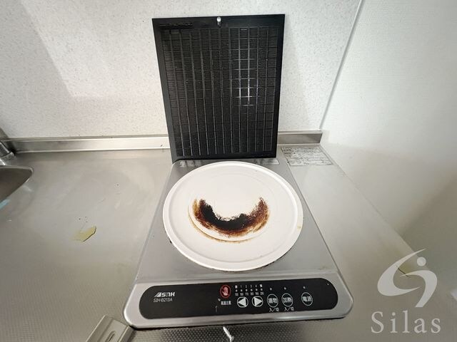 川西能勢口駅 徒歩5分 3階の物件内観写真