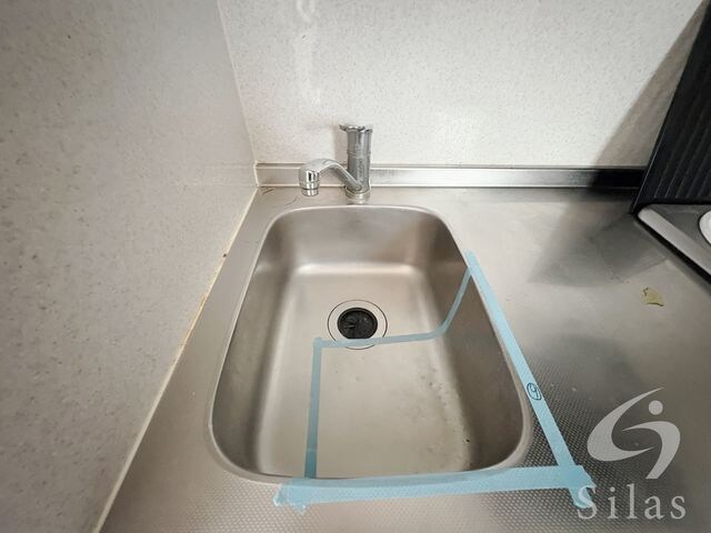 川西能勢口駅 徒歩5分 3階の物件内観写真