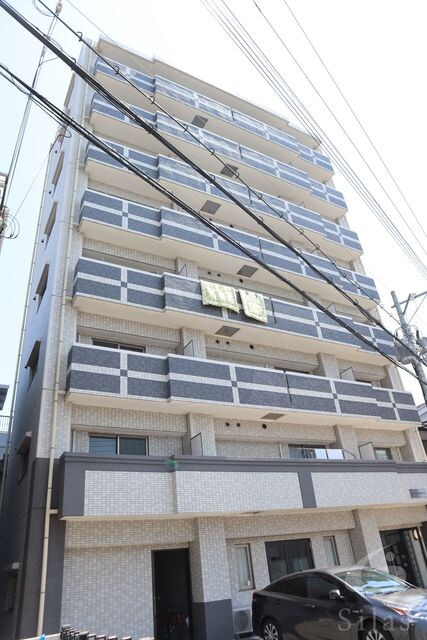 御幣島駅 徒歩8分 3階の物件外観写真