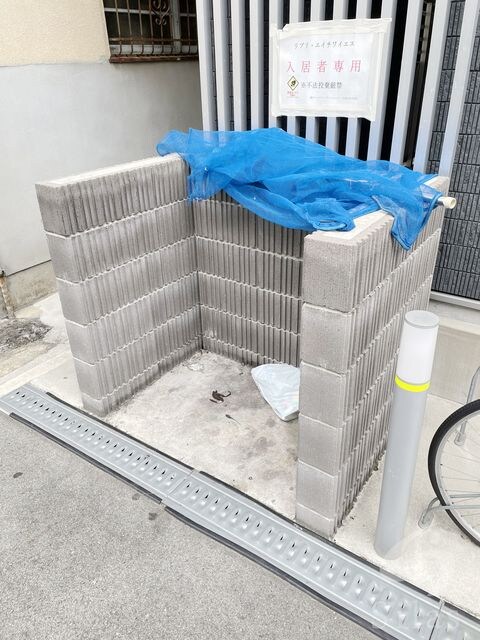 弁天町駅 徒歩10分 3階の物件外観写真