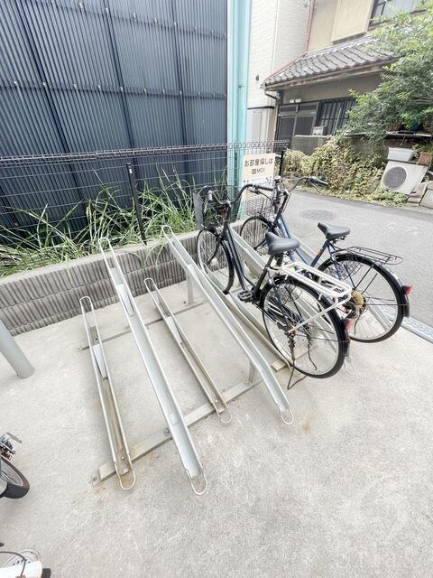 弁天町駅 徒歩10分 3階の物件外観写真