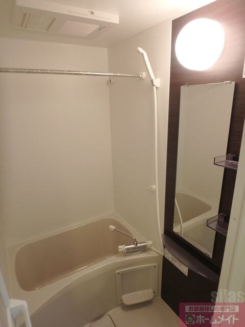 弁天町駅 徒歩10分 3階の物件内観写真