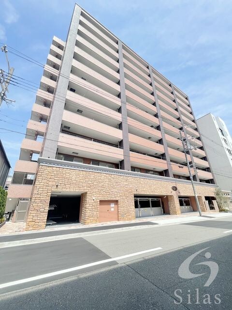 弁天町駅 徒歩2分 3階の物件外観写真