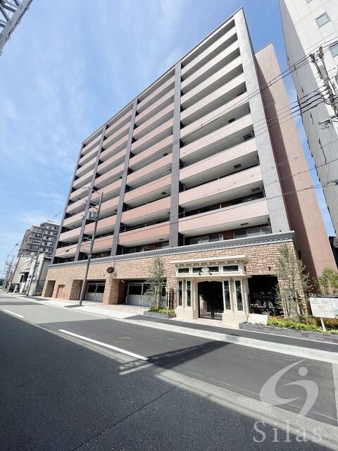 弁天町駅 徒歩2分 3階の物件外観写真