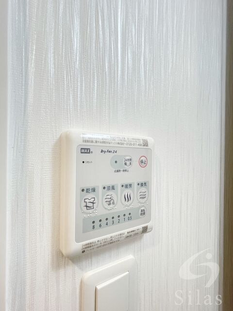 弁天町駅 徒歩2分 3階の物件内観写真