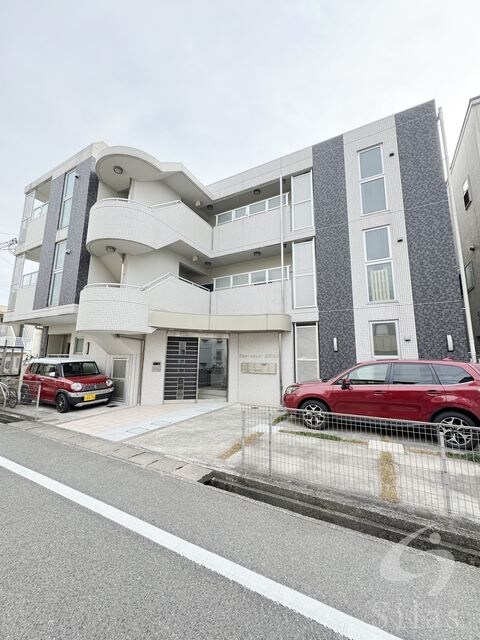 西宮北口駅 徒歩10分 3階の物件外観写真