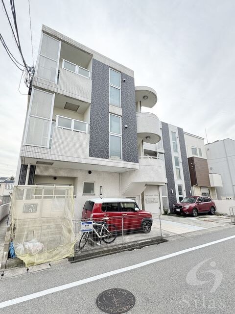 西宮北口駅 徒歩10分 3階の物件外観写真