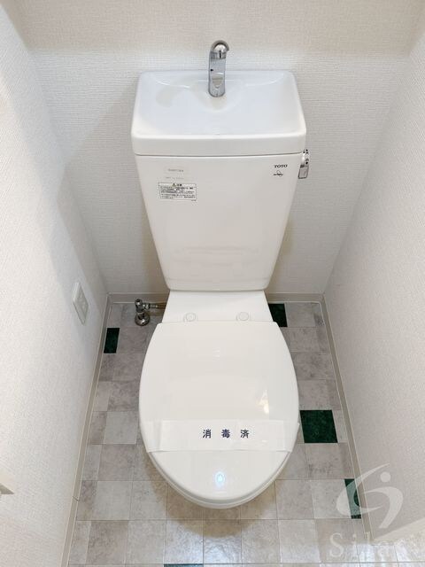 西宮北口駅 徒歩10分 3階の物件内観写真