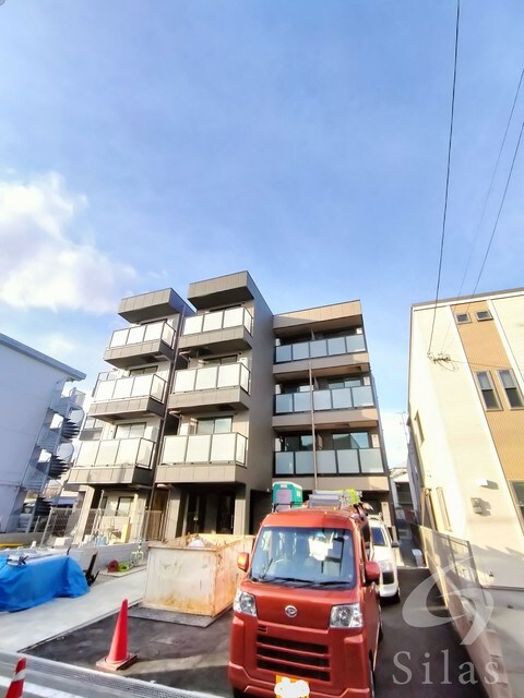 武庫之荘駅 徒歩10分 1階の物件外観写真