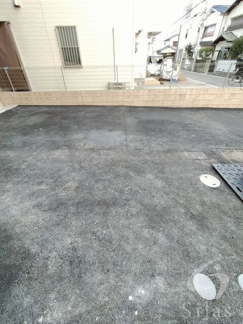 武庫之荘駅 徒歩10分 1階の物件外観写真