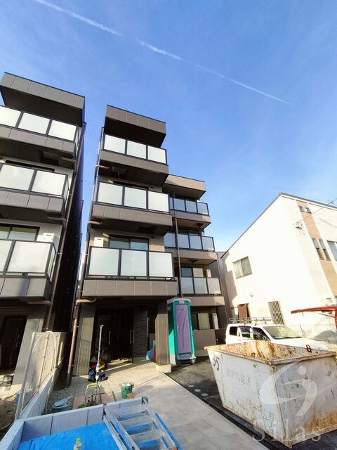 武庫之荘駅 徒歩10分 1階の物件外観写真