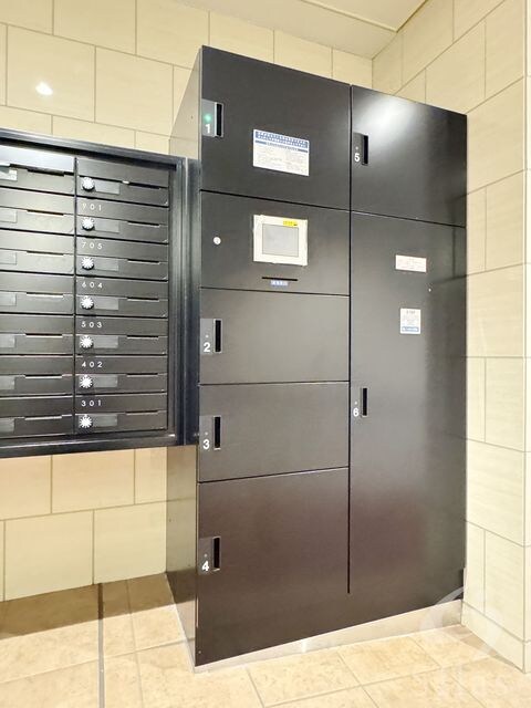 十三駅 徒歩5分 6階の物件外観写真