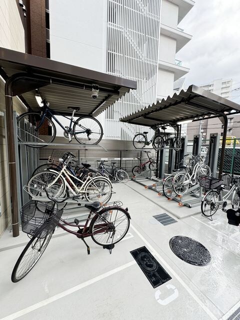 十三駅 徒歩5分 6階の物件外観写真