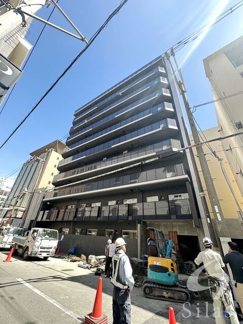 十三駅 徒歩5分 3階の物件外観写真