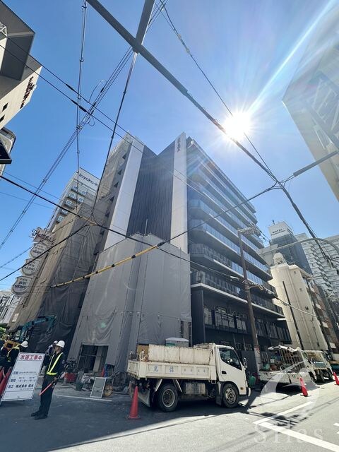 十三駅 徒歩5分 3階の物件外観写真