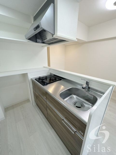 十三駅 徒歩5分 3階の物件内観写真