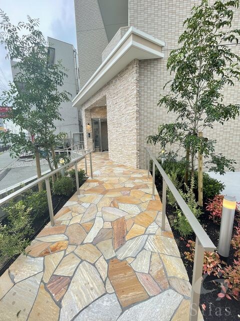 神崎川駅 徒歩13分 6階の物件外観写真